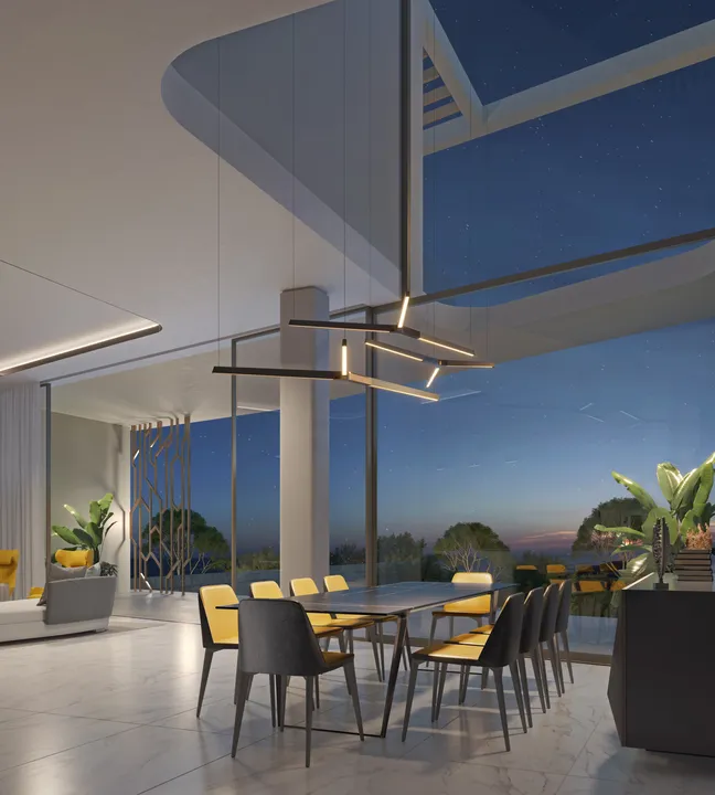 Modern Villa with Exceptional Design and the Best Qualities in a Privileged Location image 3