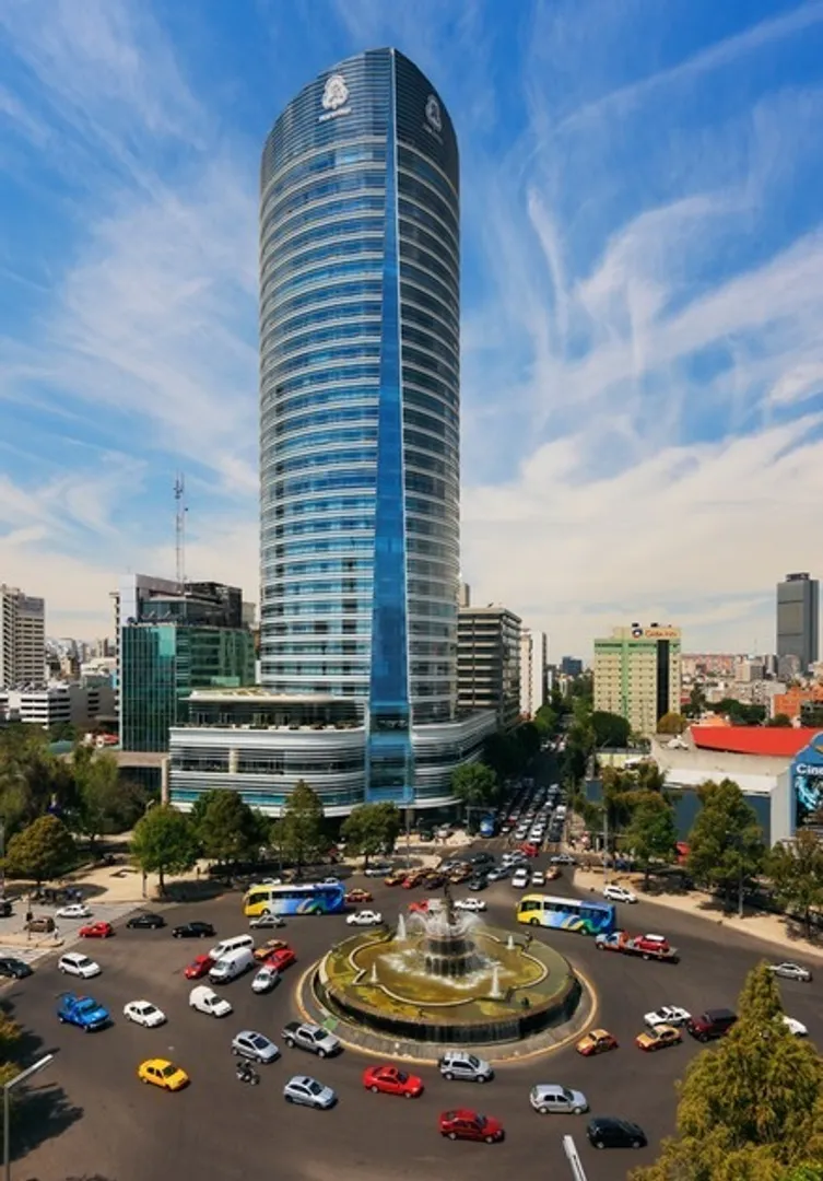 Av. Paseo de la Reforma XXIII