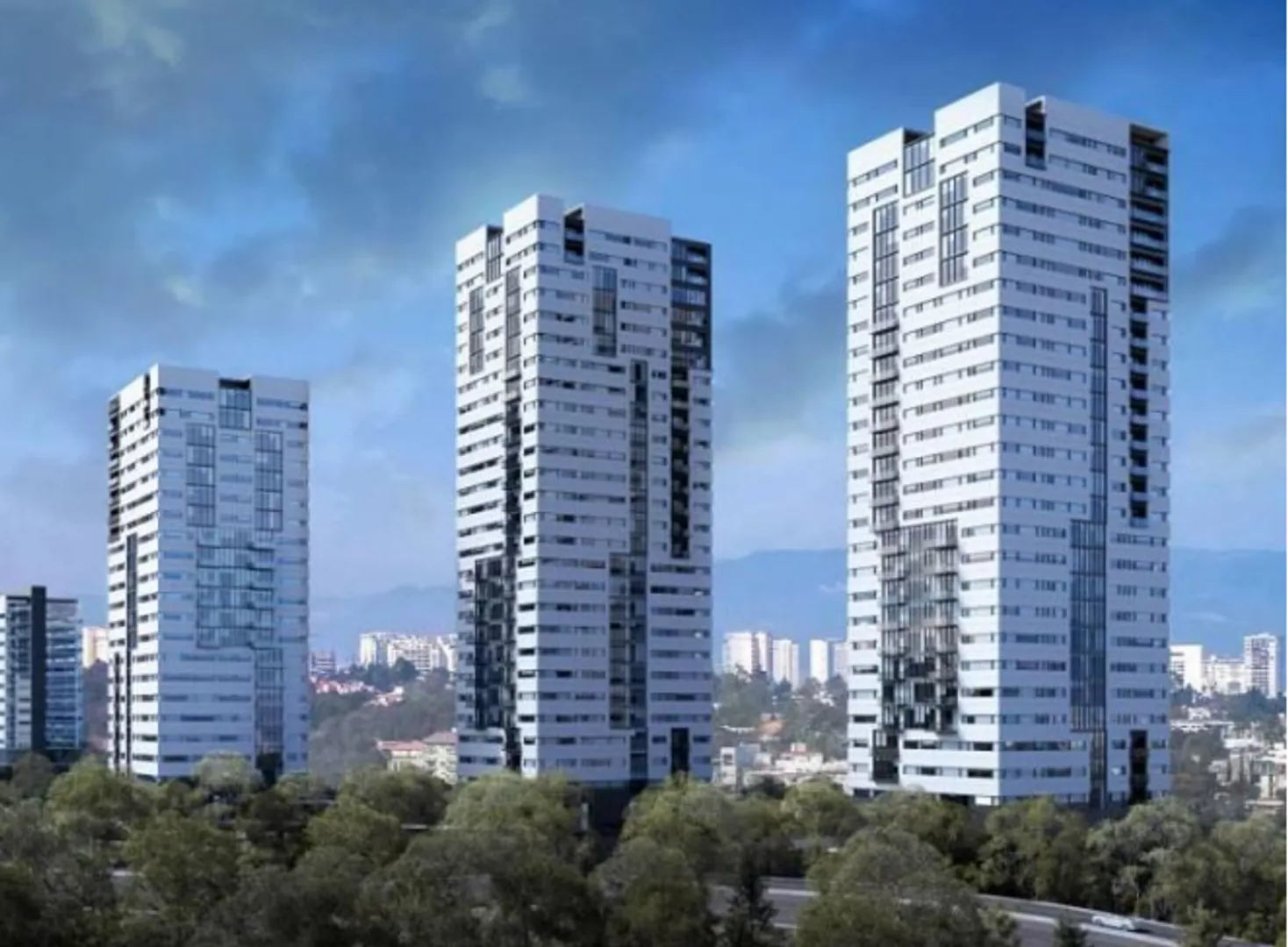 Imagen 1 de Carr. México - Toluca XVI