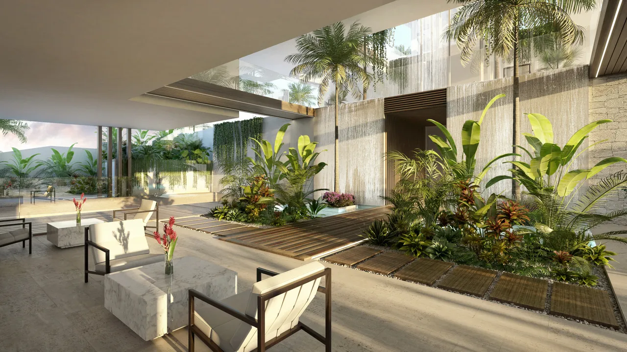 Exquisite promotion of beachfront apartments in Estepona image 3