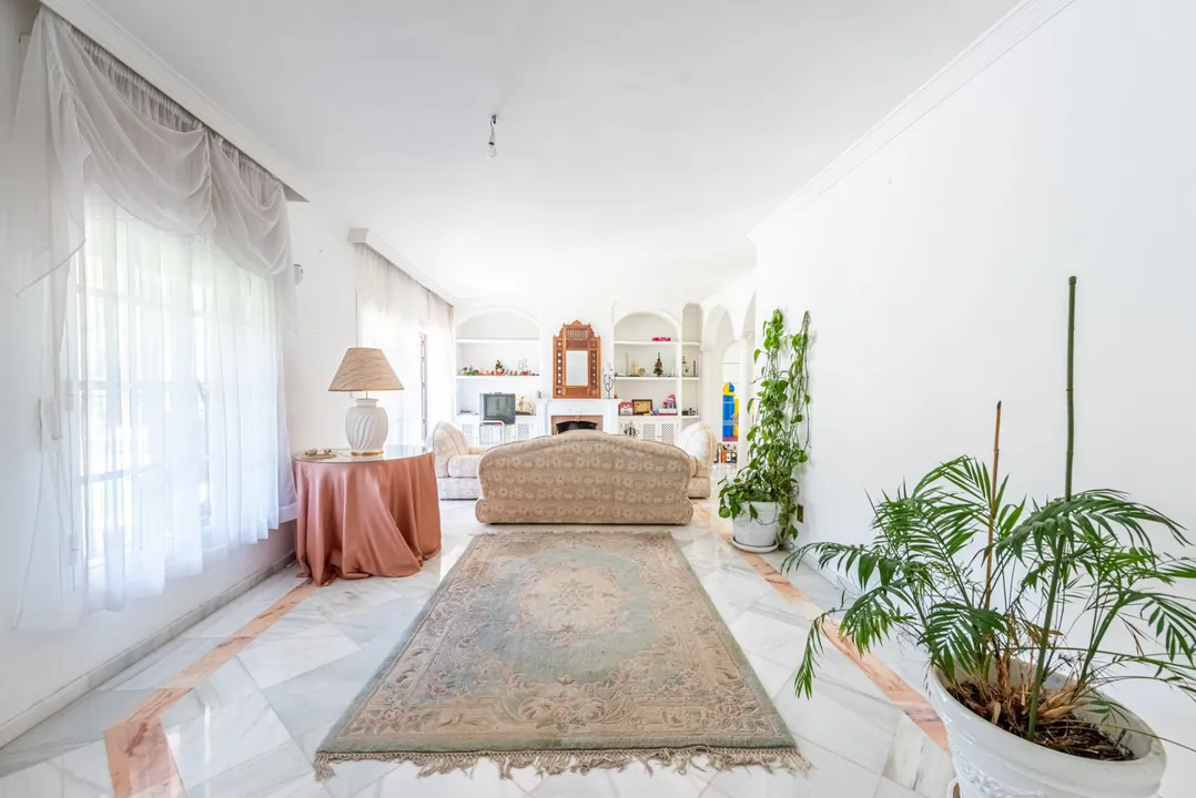 Villa in Xarblanca with spacious garden and swimming pool image 3