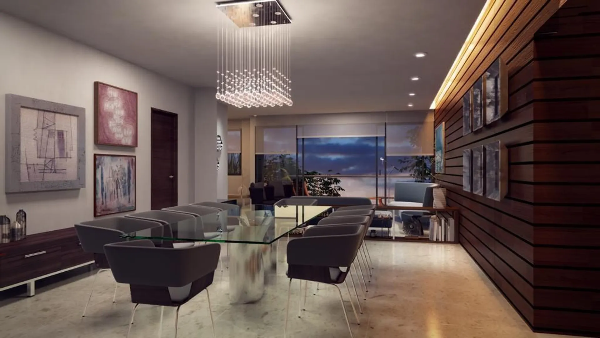 Ahuehuetes Norte XXVIII