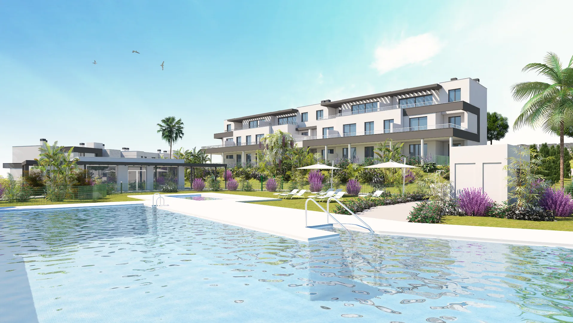 Imagen 1 de Habitat Valle Romano