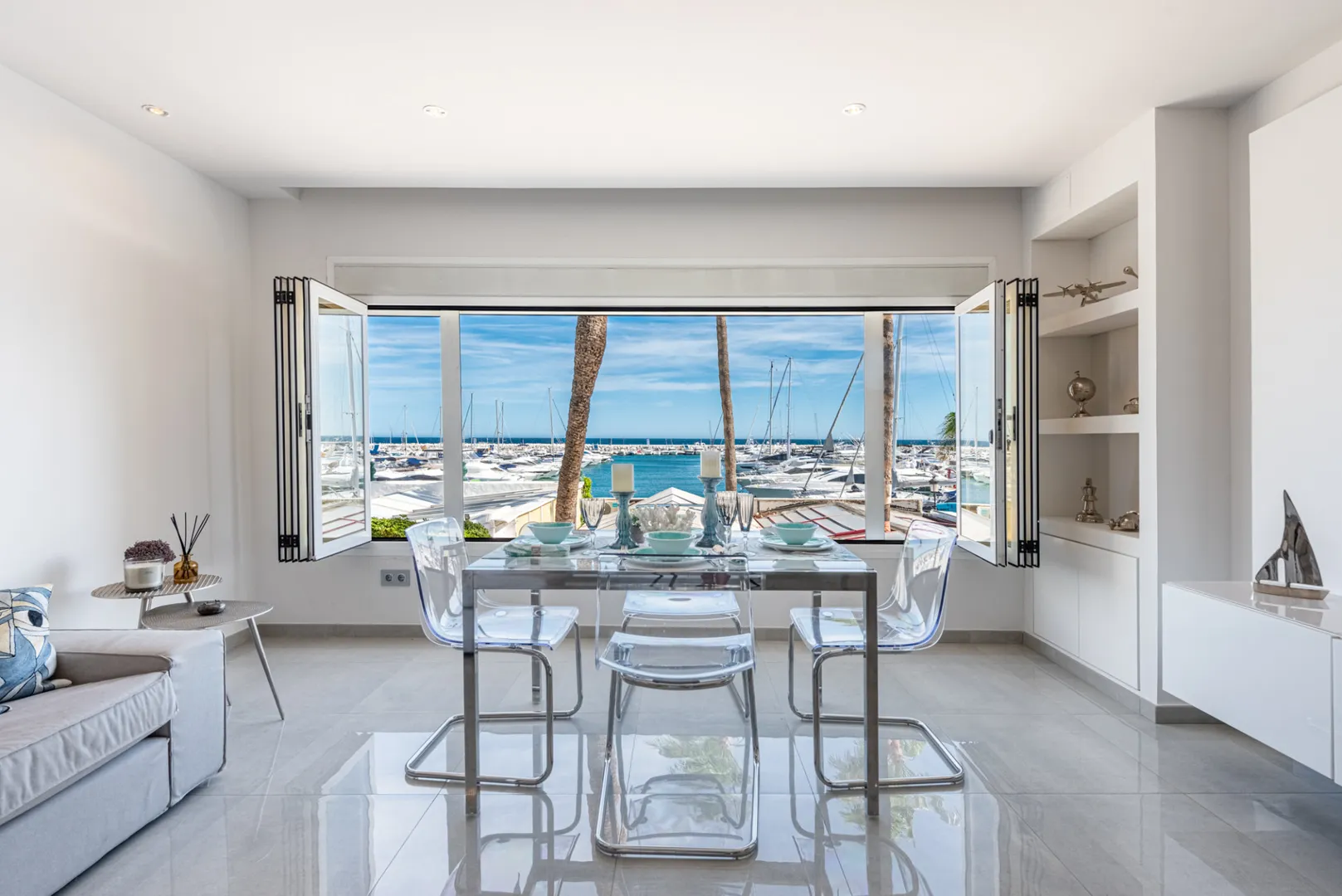 Imagen 1 de Apartamento de lujo en Puerto Banús