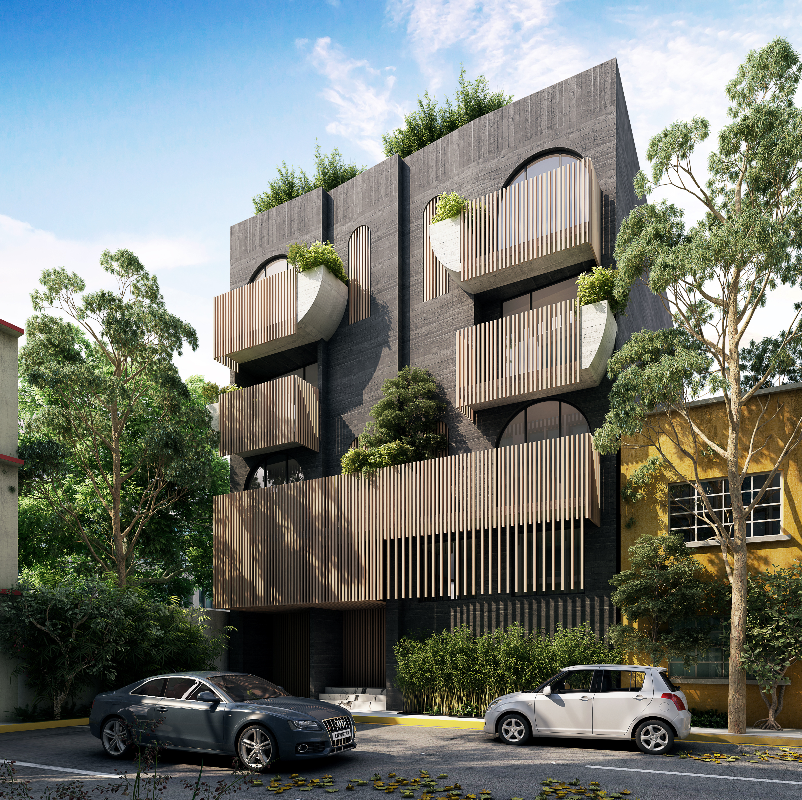 Cerrada San Cristóbal II