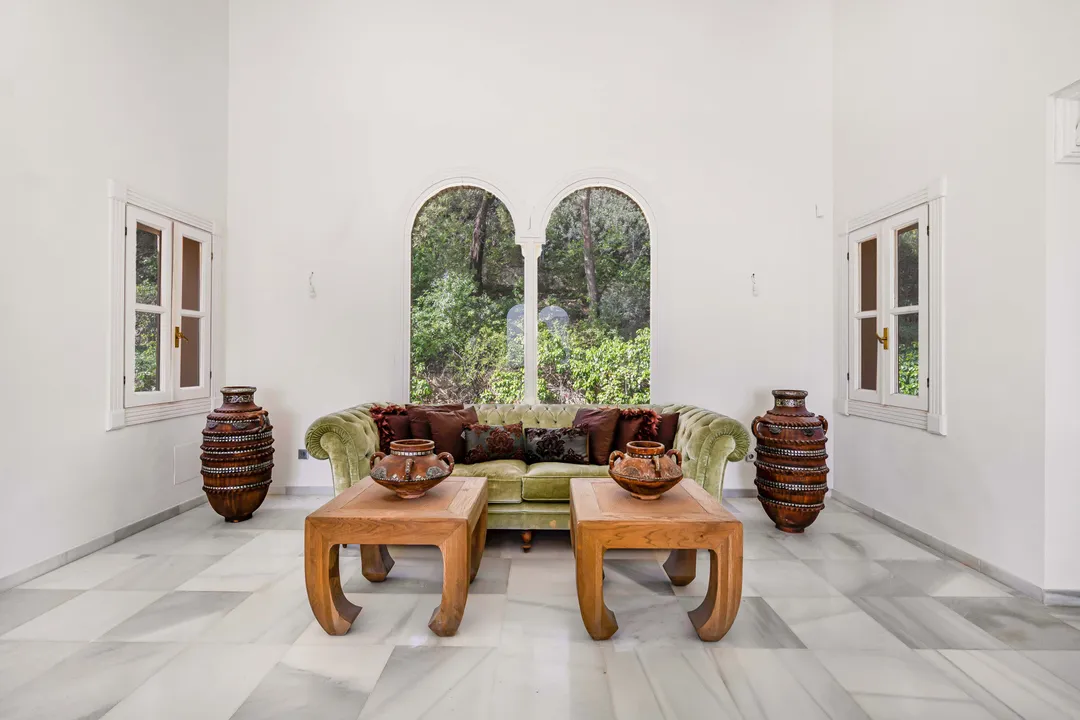 Luxury estate in El Madroñal image 2