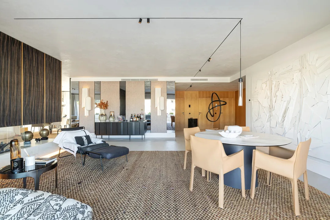 Luxury penthouse in Embrujo de Banús image 1