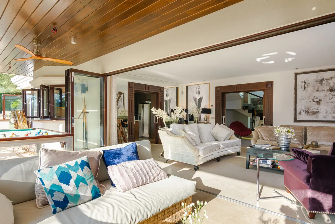Luxury villa in Nueva Andalucia image 1