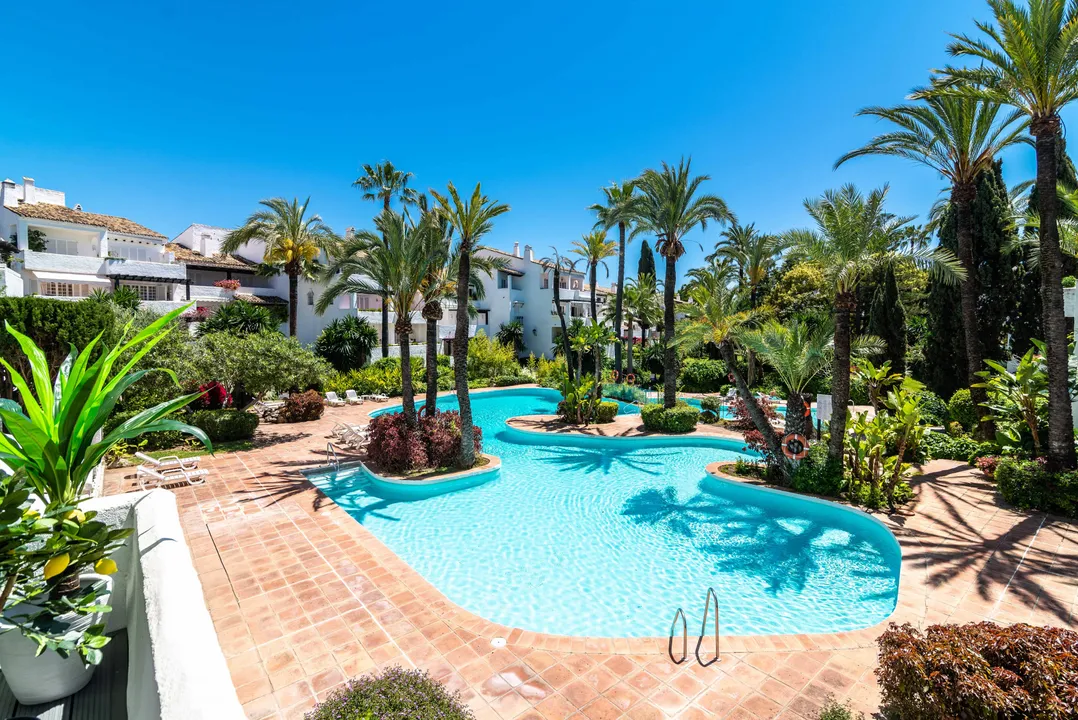 Exclusive apartment at Puente Romano Resort image 2