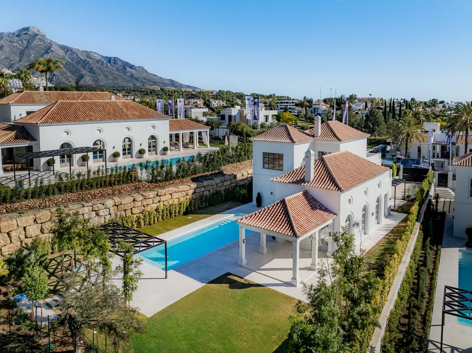 Luxury villa in La Cerquilla image 0