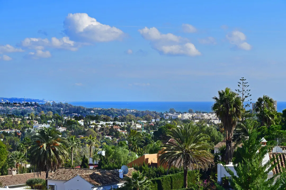 Luxury villa in Las Brisas Golf image 2