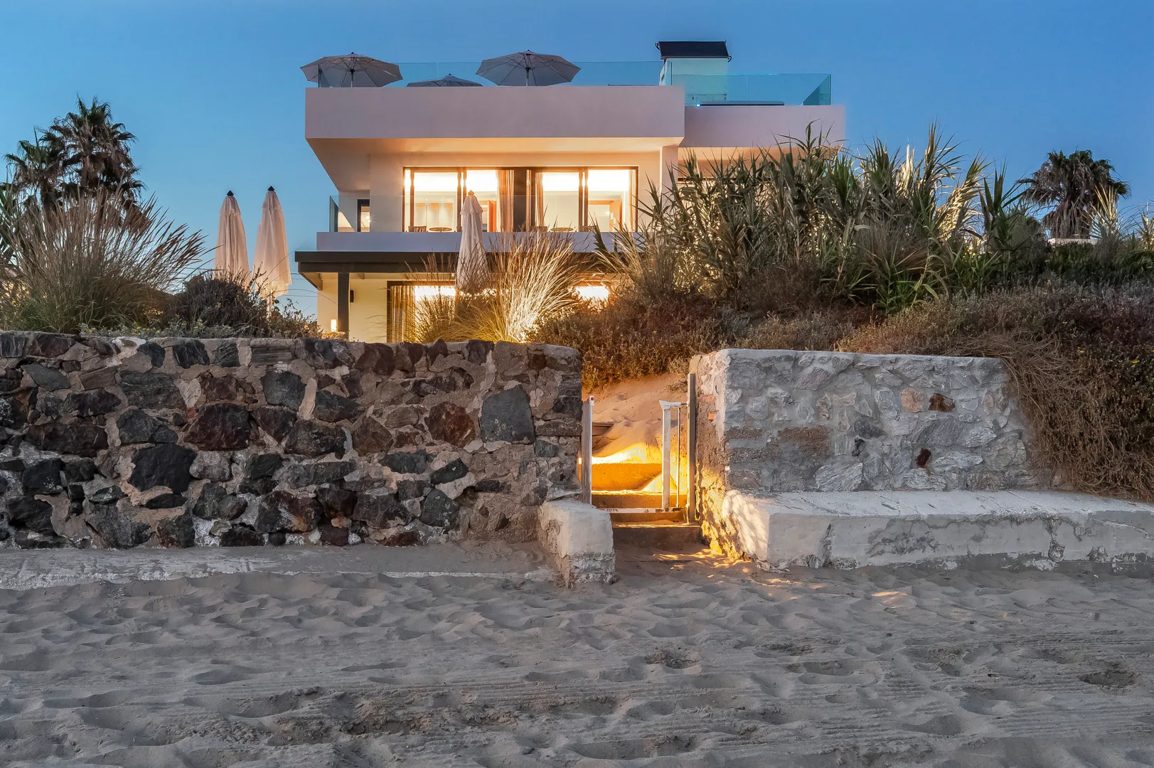 Luxury villa in East Marbella