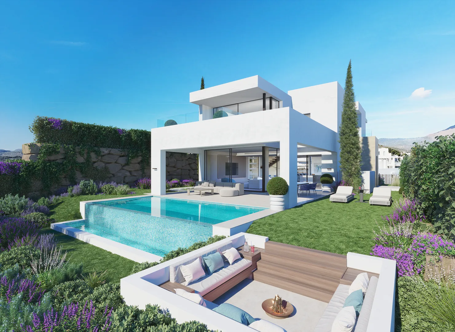 Aurea Villas - Estepona