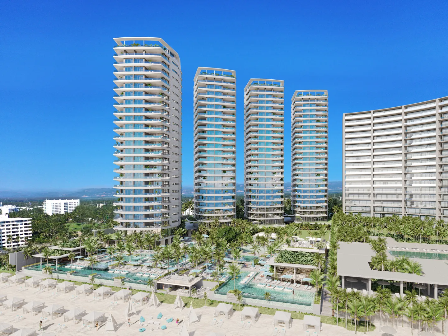 BAÍA FURNISHED BY ARMANI CASA