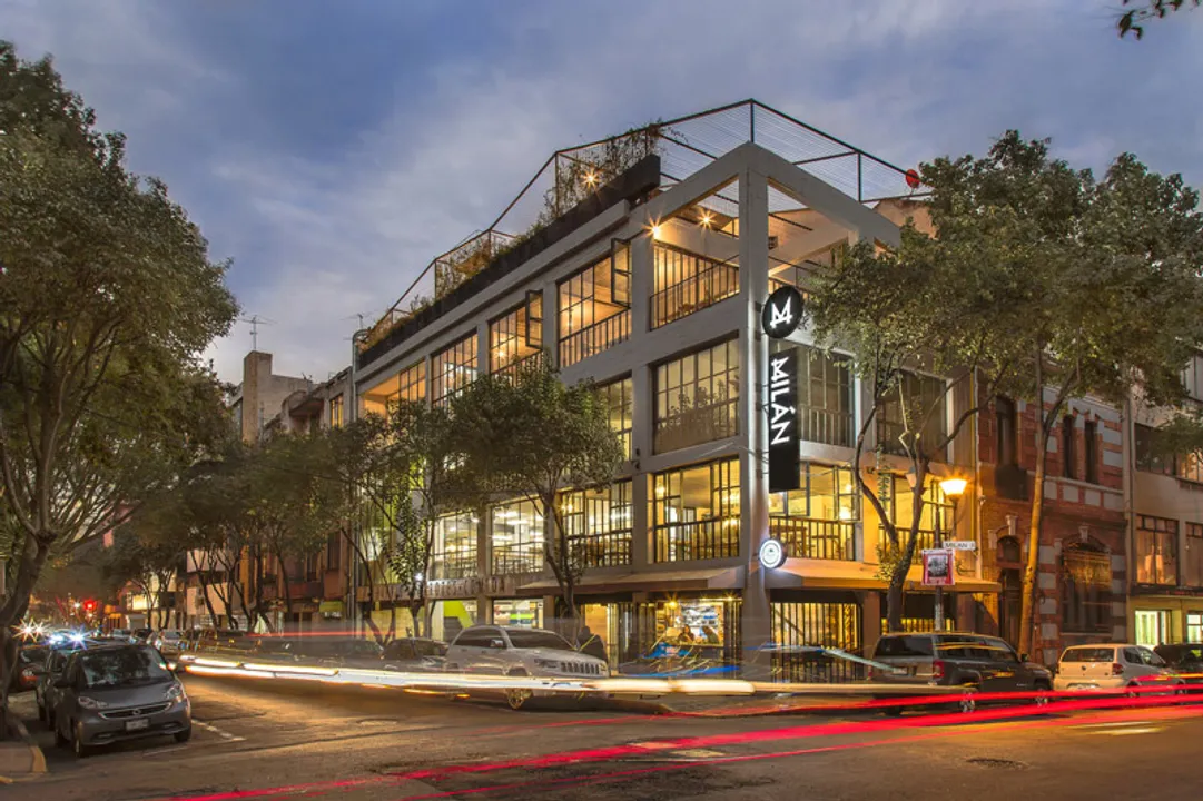 Edificio Calle Milan I image 0