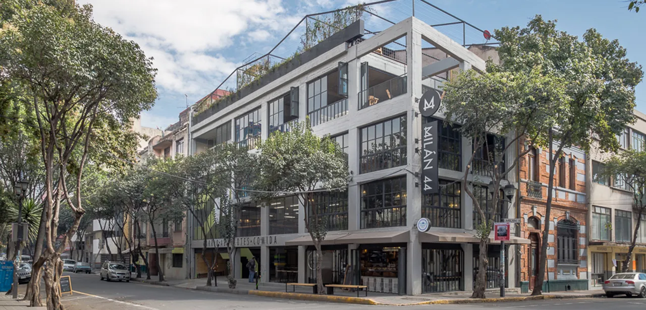 Edificio Calle Milan I image 1