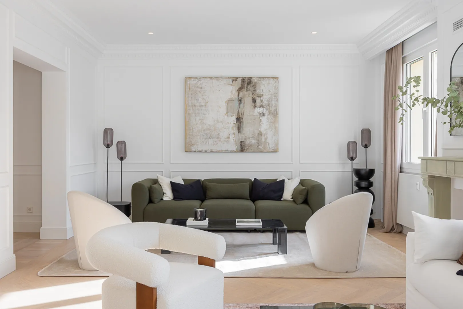 Inmueble de lujo a estrenar en Ayala