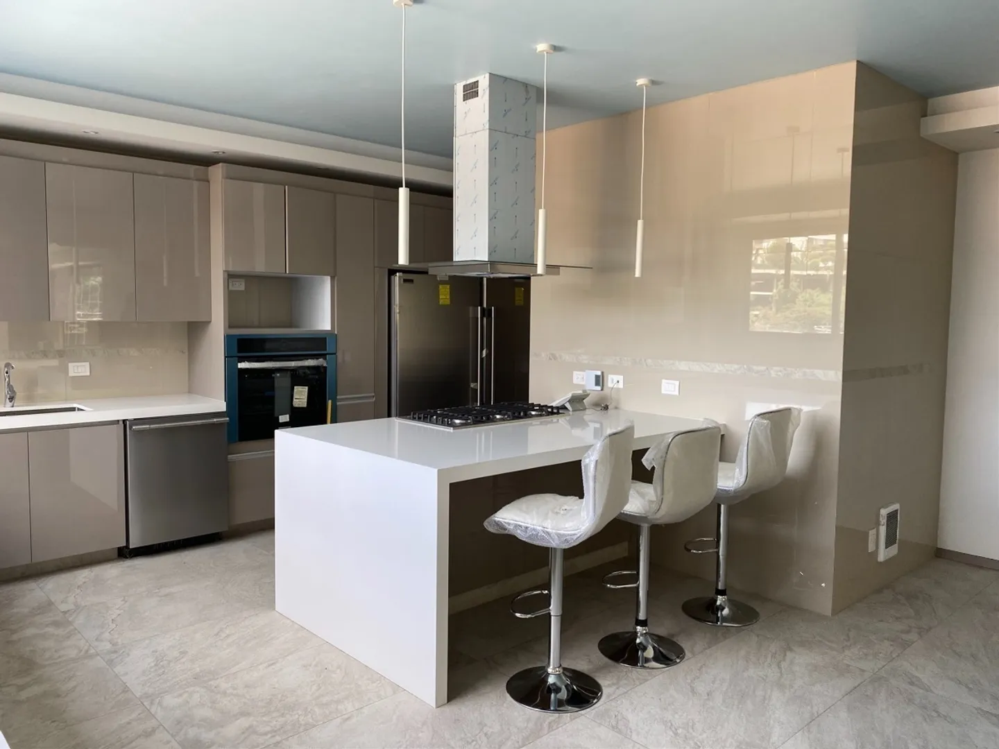 Fuente de las Pirámides V