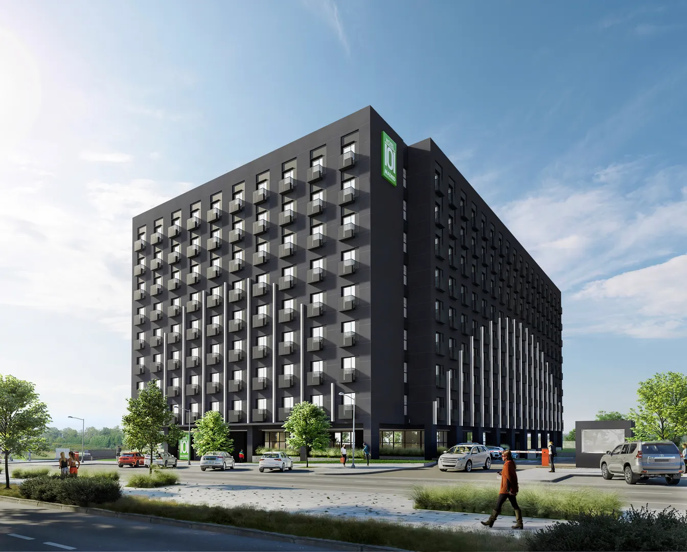 Hotel101 Madrid image 2