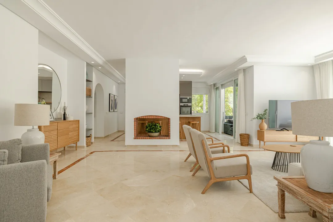 Luxury duplex penthouse in corner in Ventura del Mar image 1