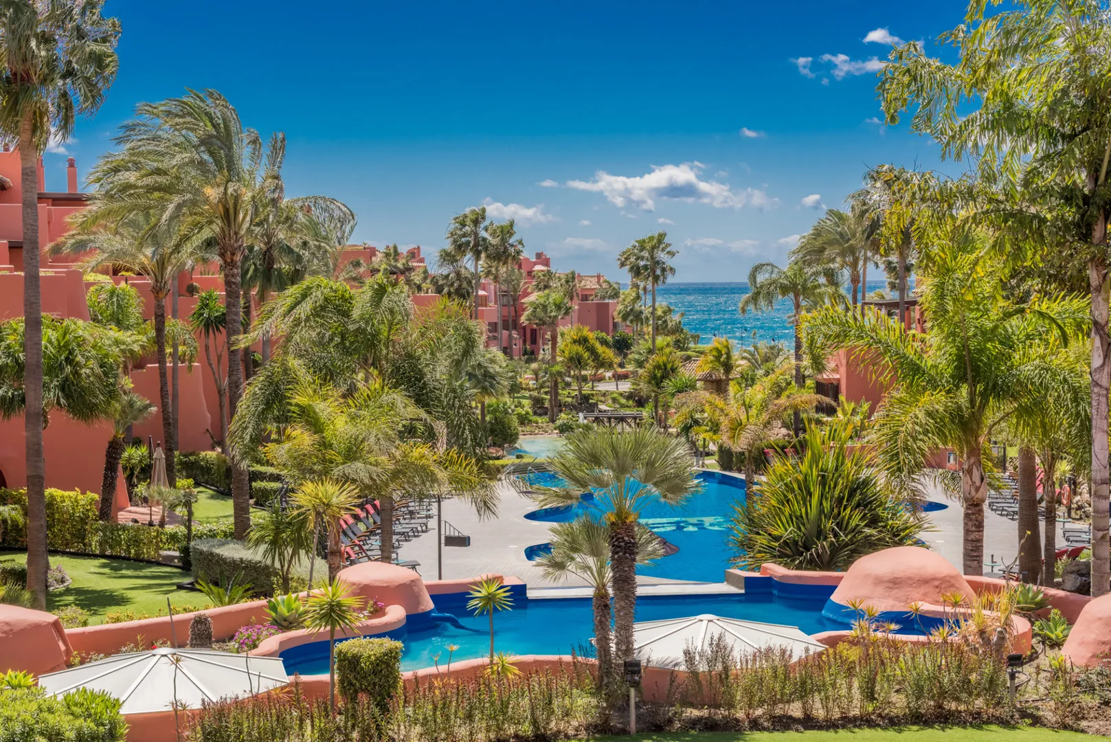Apartamento de lujo en Torre Bermeja