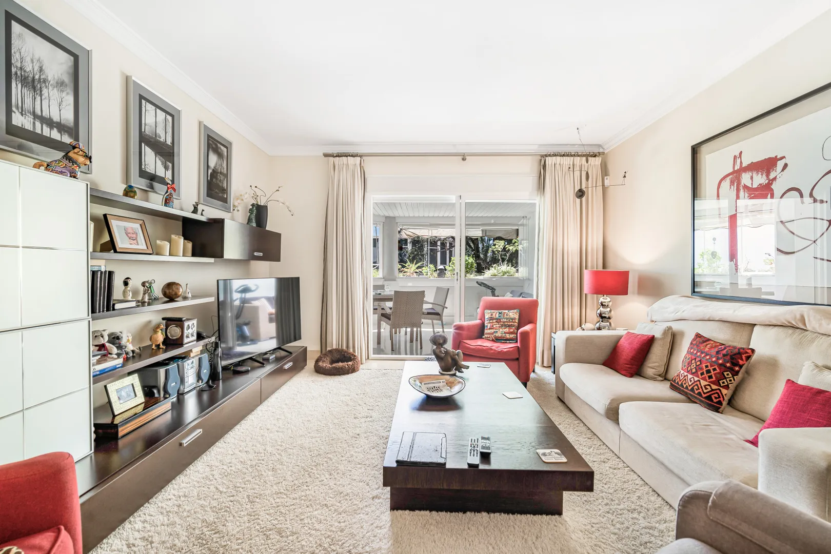 Imagen 1 de Apartamento de lujo en la Milla de Oro