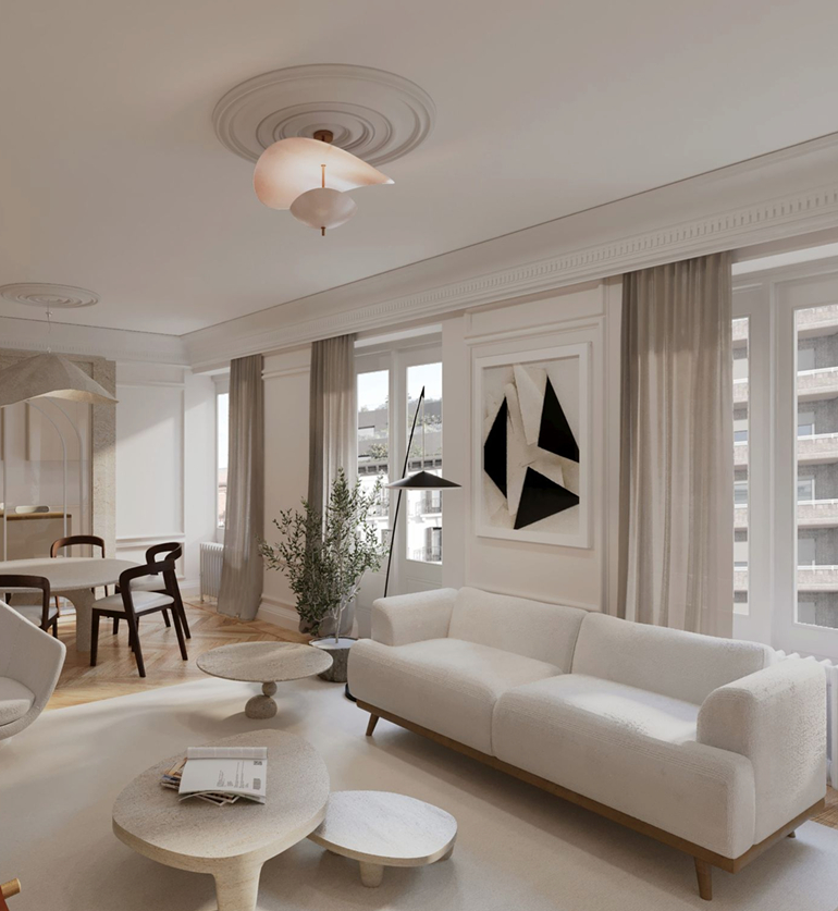 Fuencarral Street II