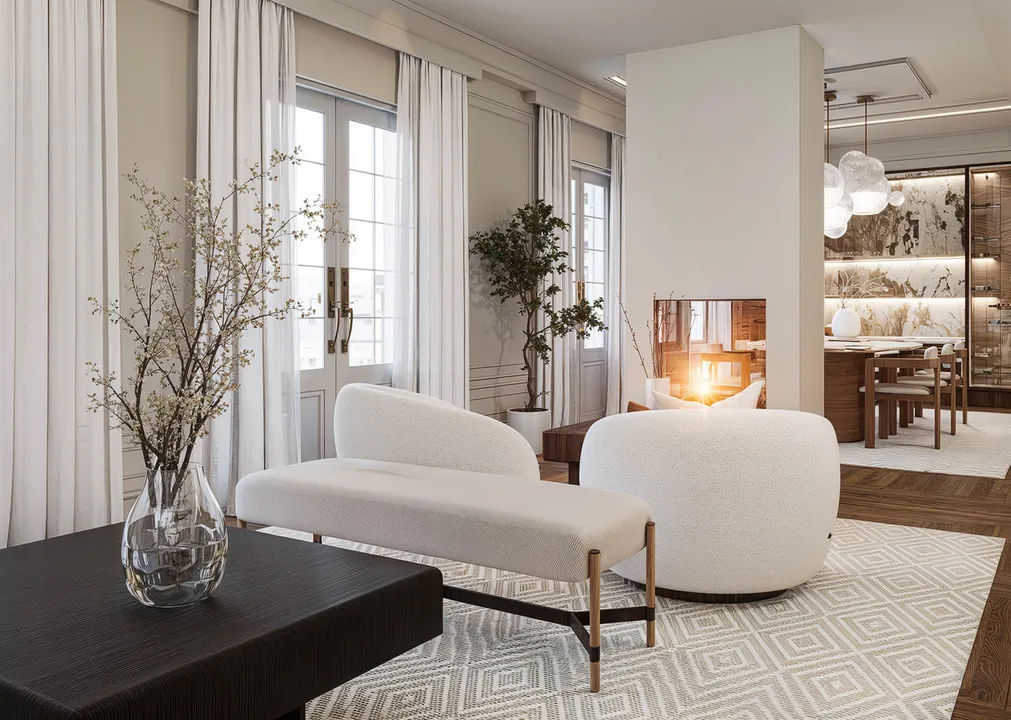 Calle de Villanueva II image 1