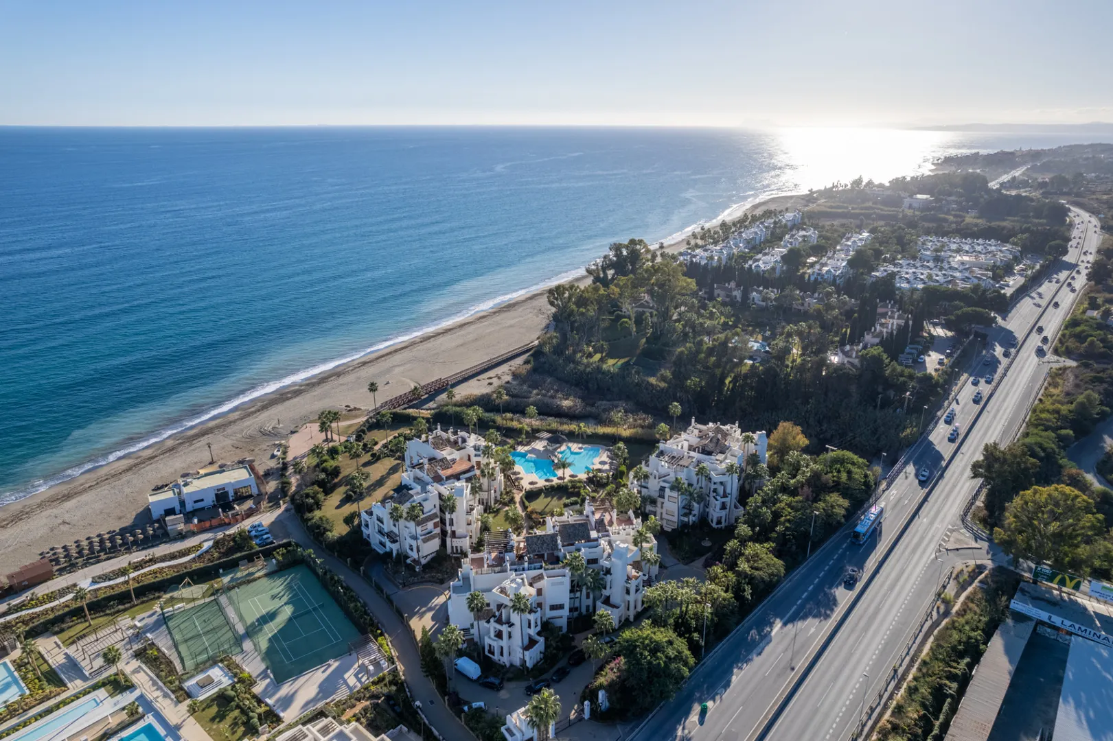Apartamento de lujo en Bahía del Velerín