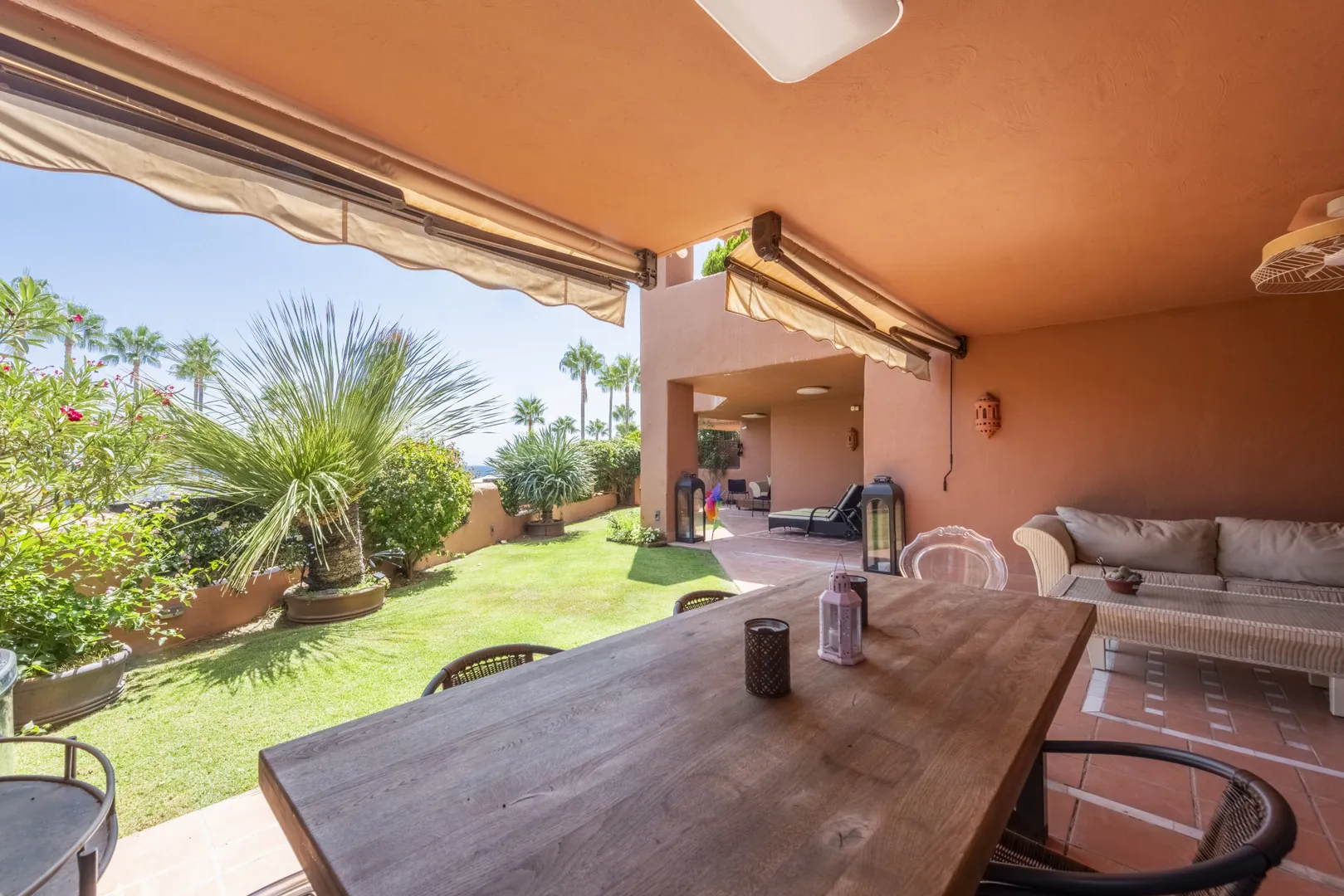 Exclusivo Apartamento de Lujo frente al Mar