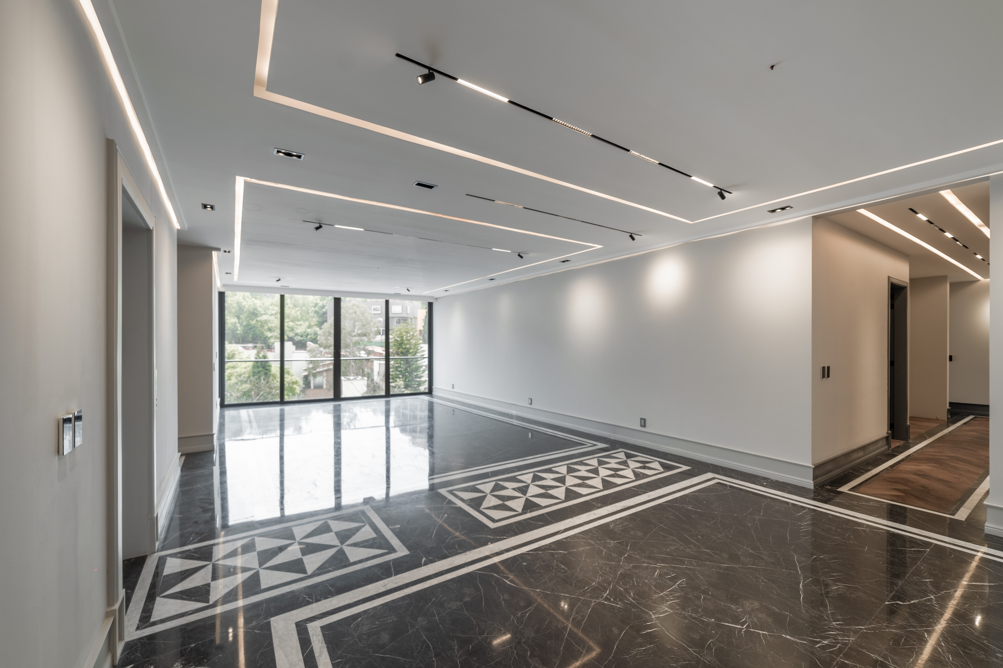 Paseo de los Ahuehuetes Norte VII