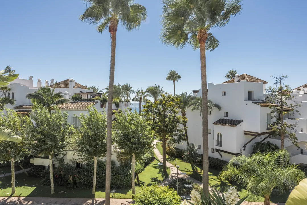 Luxury Penthouse South, Beach and Views at Alcazaba Beach image 0