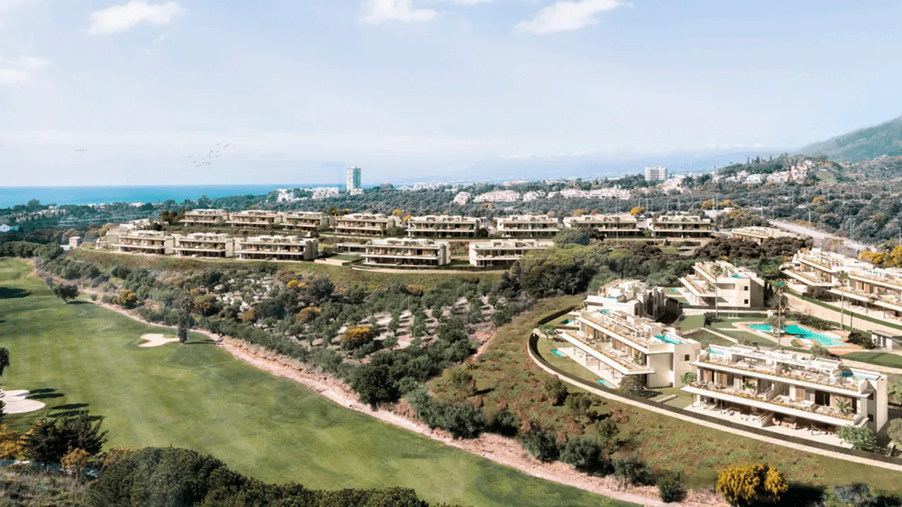 Viviendas de Lujo con Vistas en Marbella image 0
