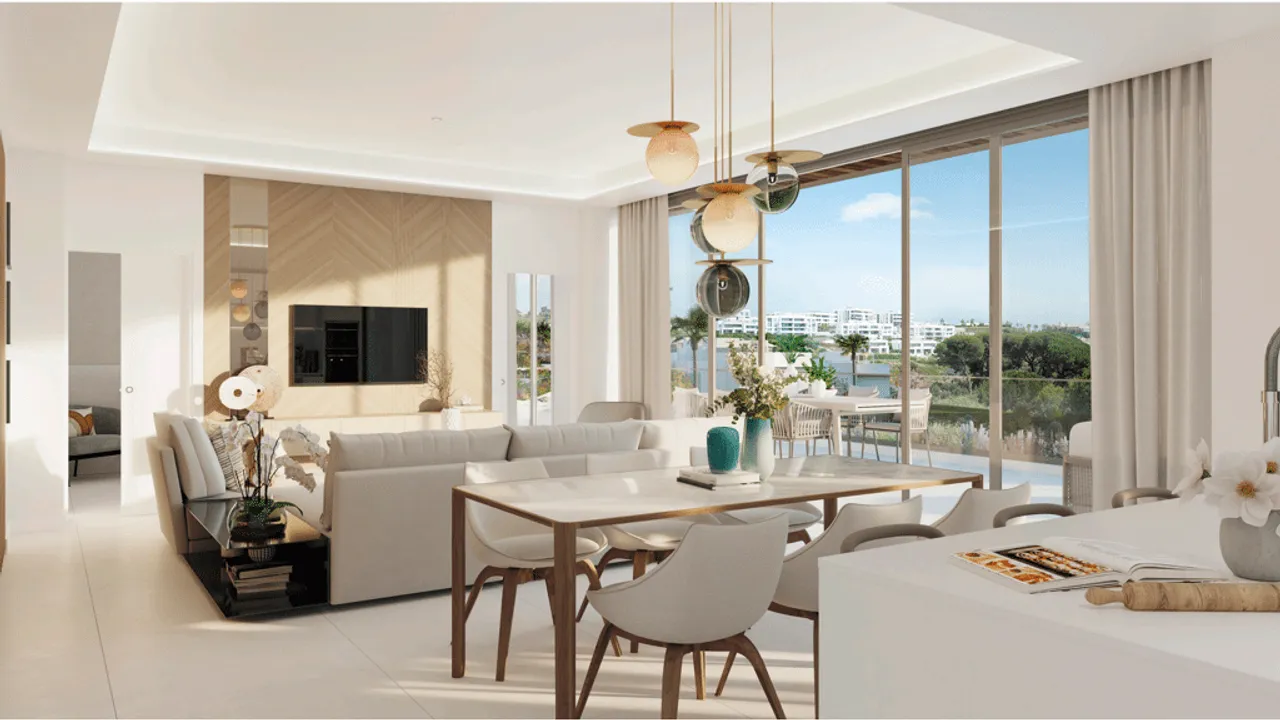 Viviendas de Lujo con Vistas en Marbella image 1