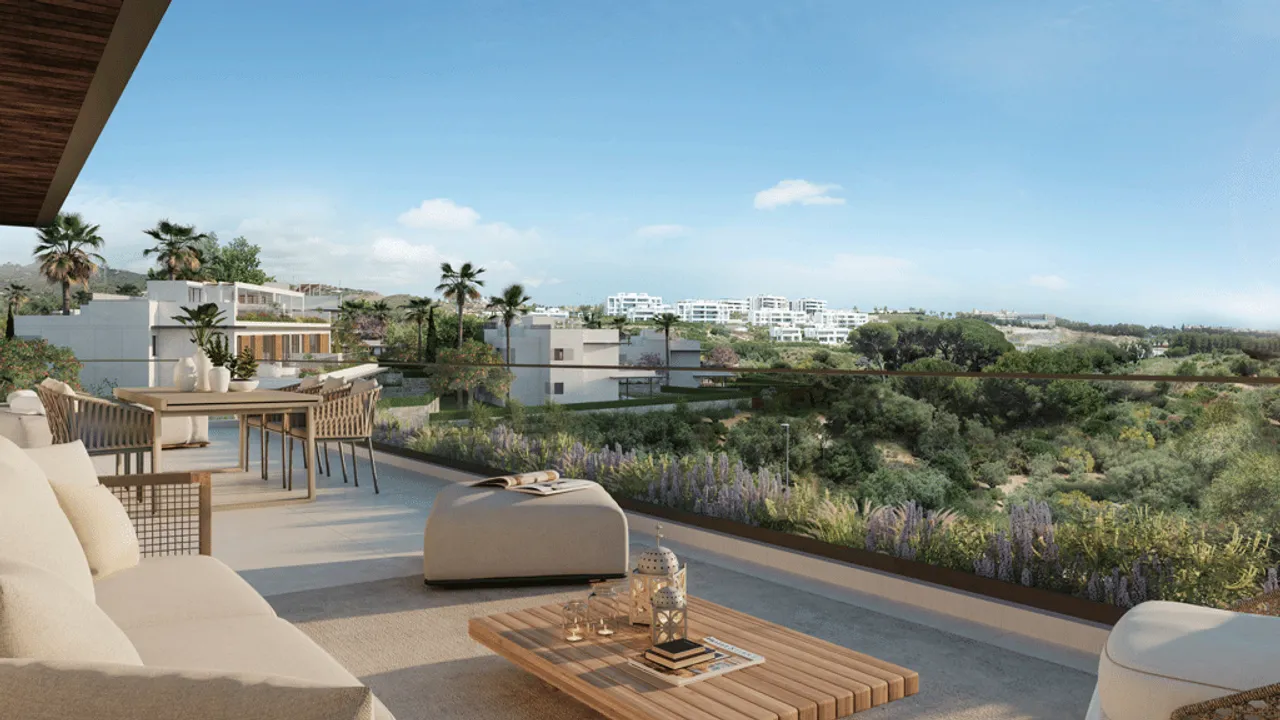Viviendas de Lujo con Vistas en Marbella image 2