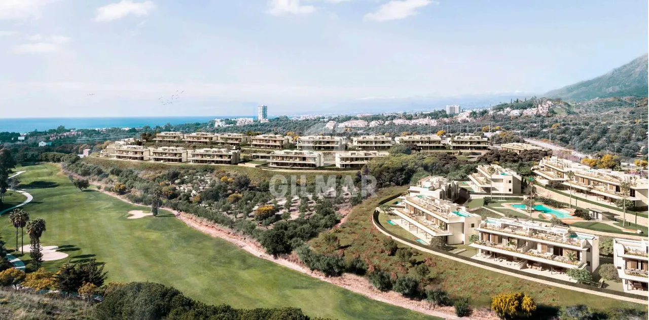 Viviendas de Lujo con Vistas en Marbella image 0