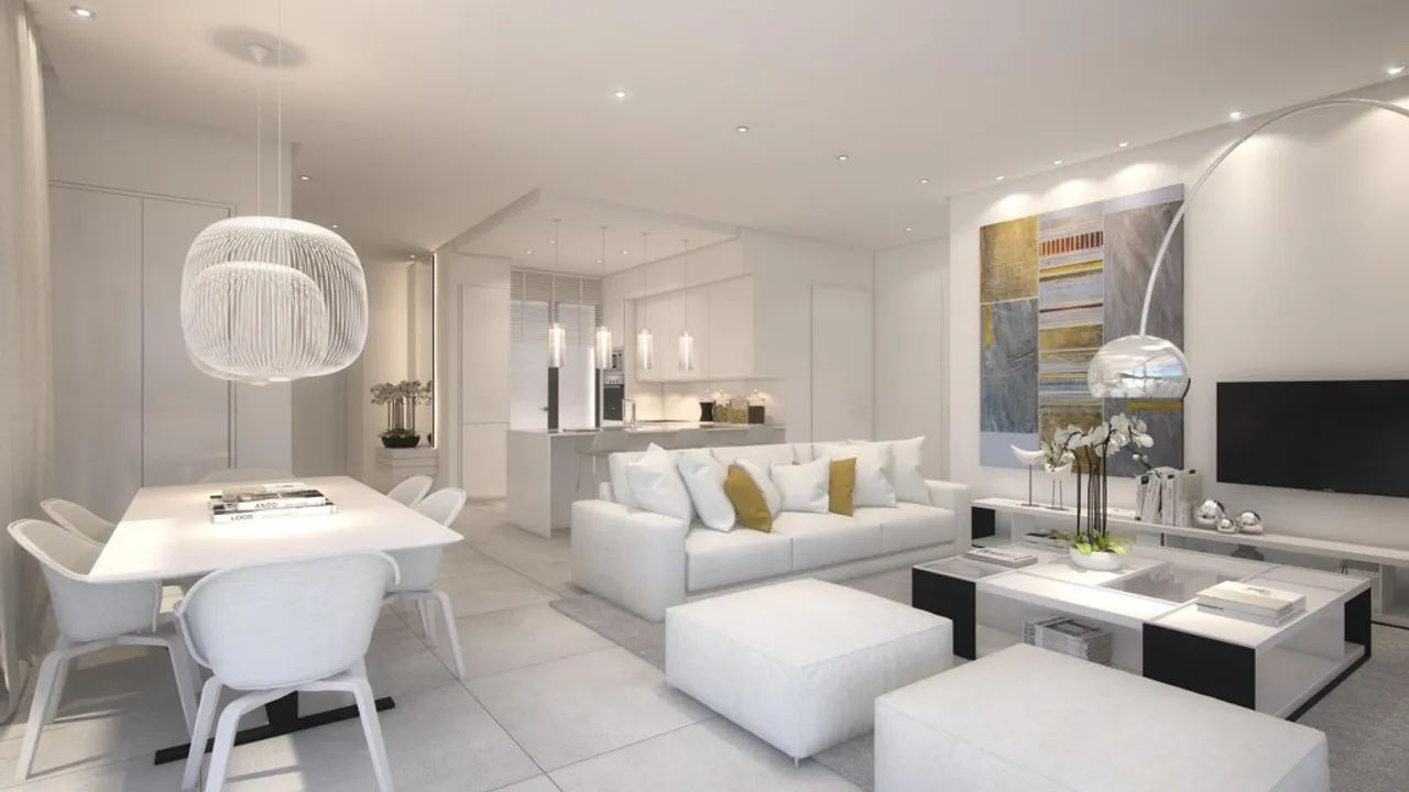 Exclusive Residential with Sea Views in Marbella image 2