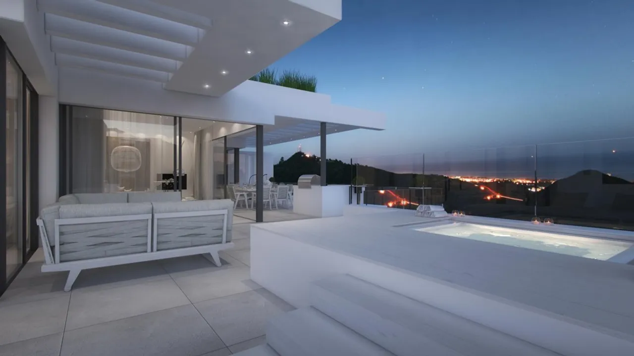 Exclusive Residential with Sea Views in Marbella image 3