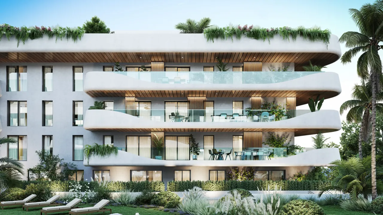 Apartamento Lujo en Marbella: Cerca del Mar y Servicios image 2