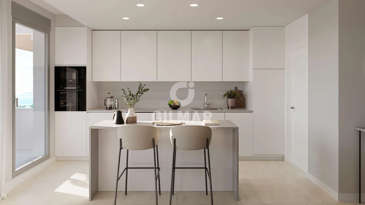Luxury Modern Apartments in Las Mesas, Estepona image 3
