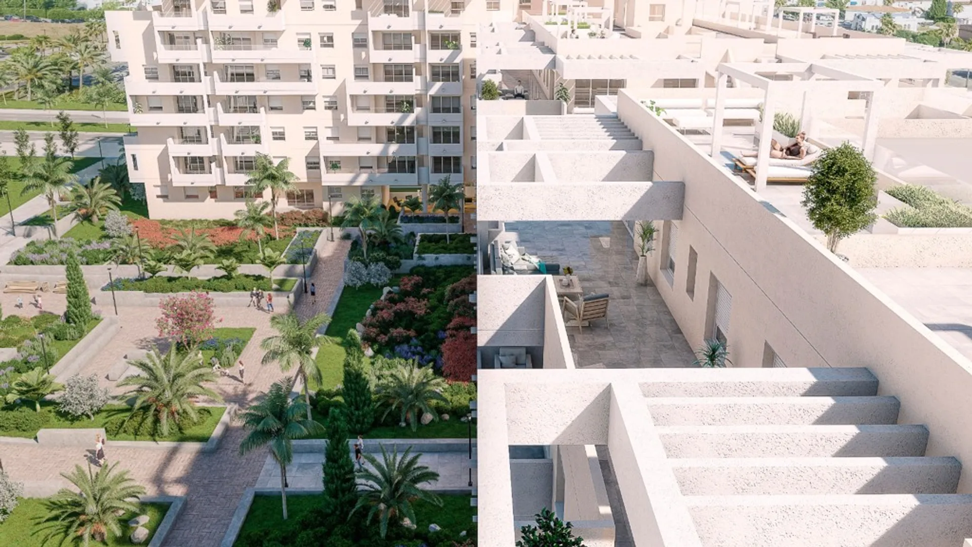 Imagen 1 de Exclusivos apartamentos en La Campana, Marbella