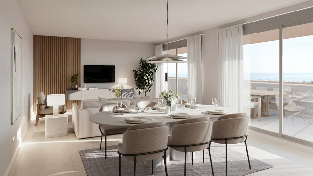 Exclusivos Apartamentos de Obra Nueva en Estepona image 3