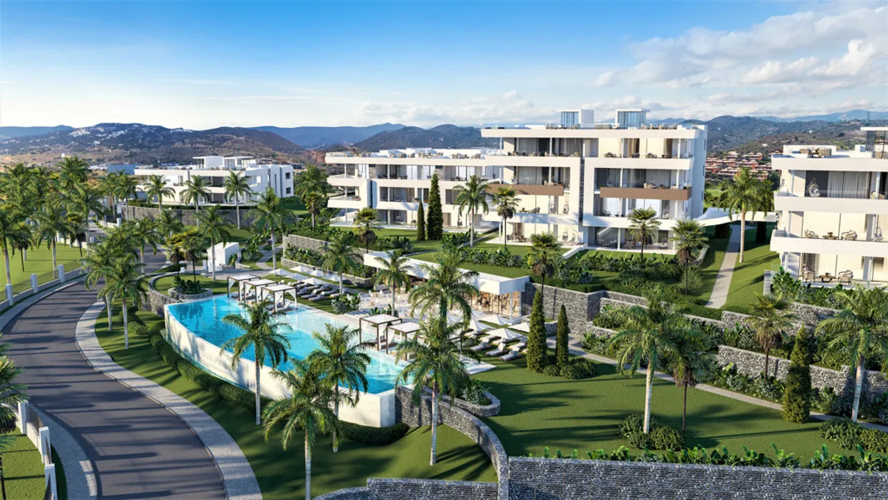 Exclusive Apartments in Santa Clara Golf image 0