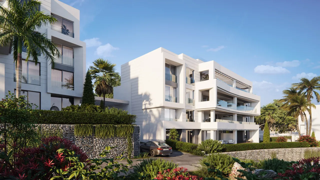 Exclusive Apartments in Santa Clara Golf image 1