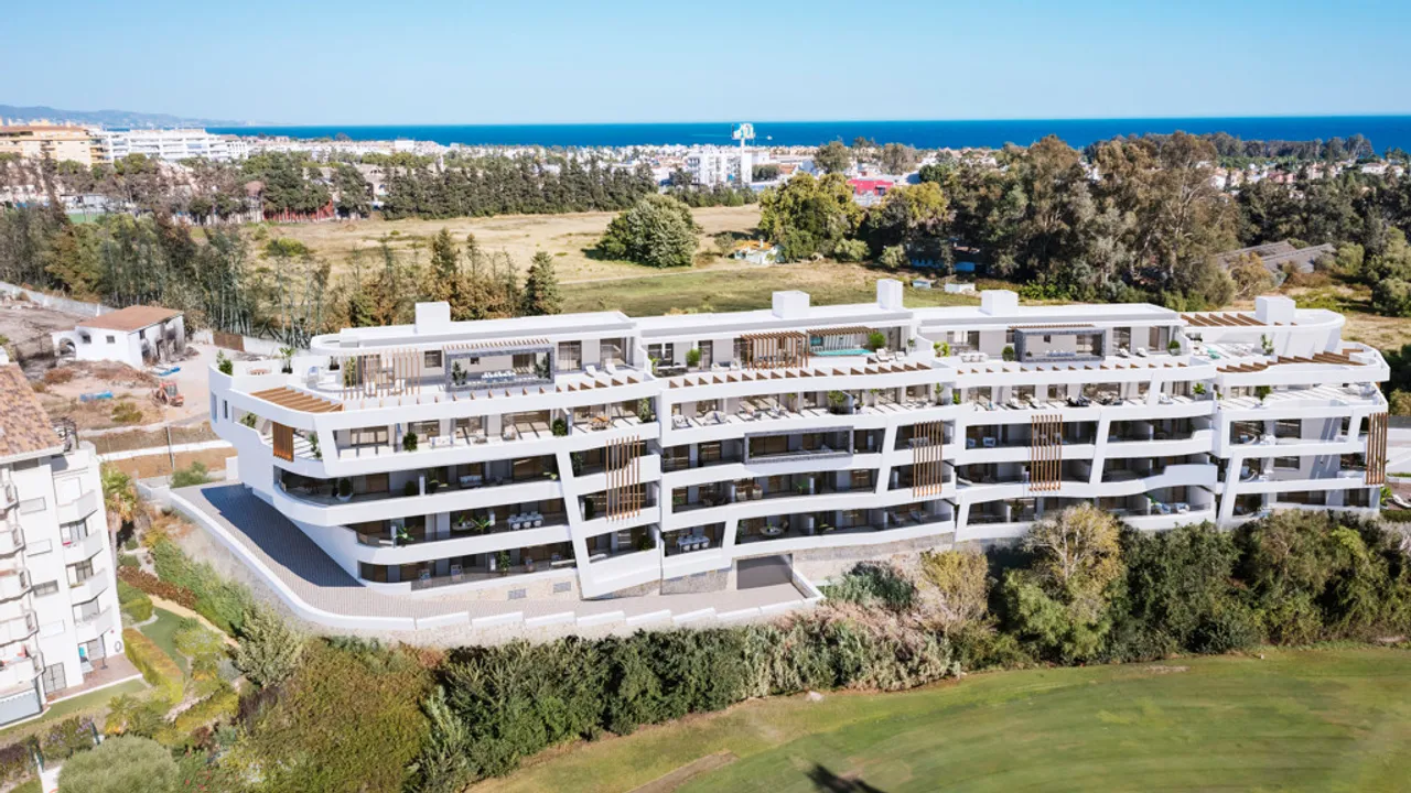 Exclusivos Apartamentos de Lujo en Guadalmina, Marbella image 3