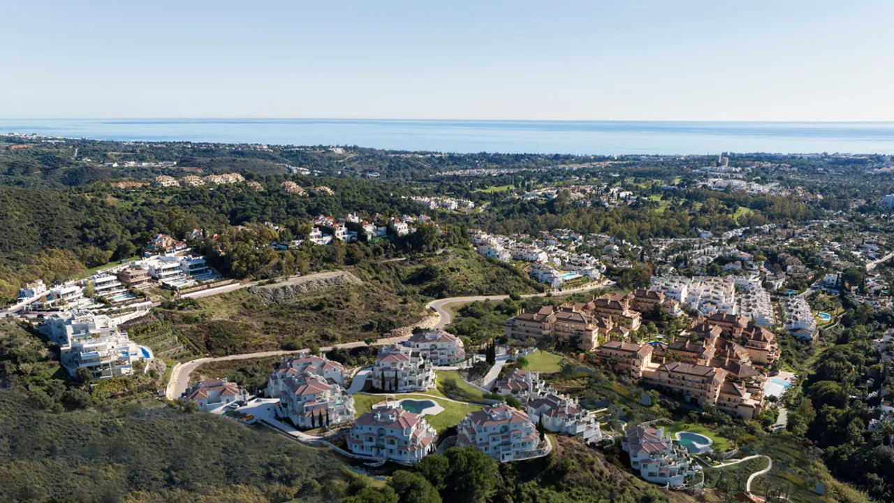 Exclusivos Apartamentos en Be Aloha, Nueva Andalucía image 0