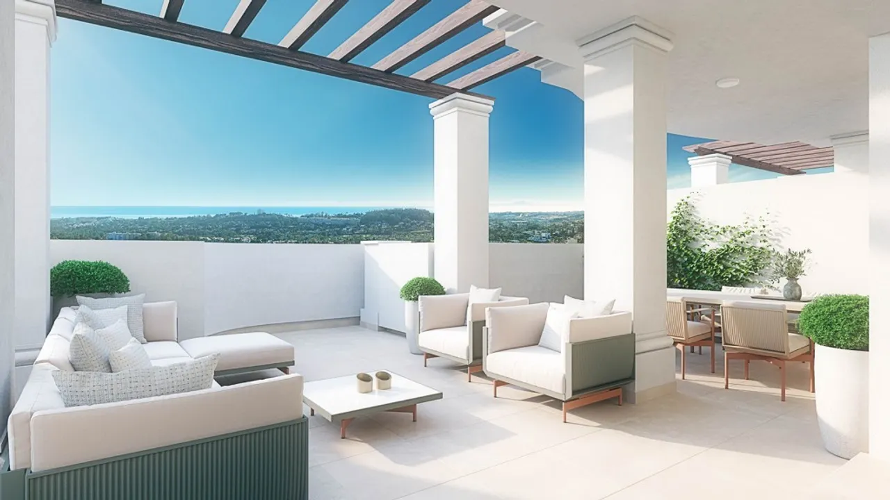 Exclusivos Apartamentos en Be Aloha, Nueva Andalucía image 1