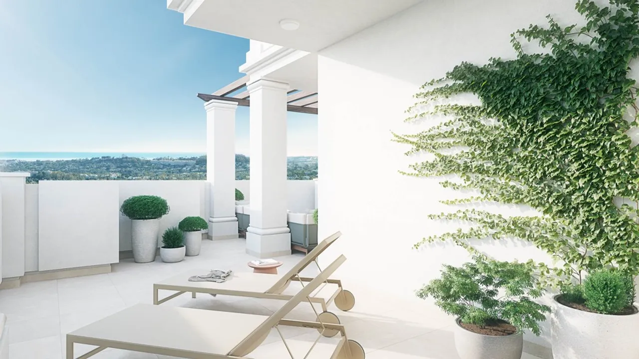 Exclusivos Apartamentos en Be Aloha, Nueva Andalucía image 2