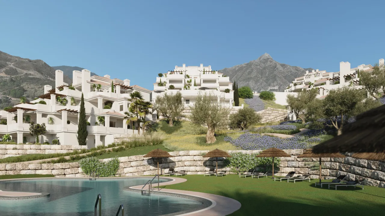 Exclusivos Apartamentos en Be Aloha, Nueva Andalucía image 3