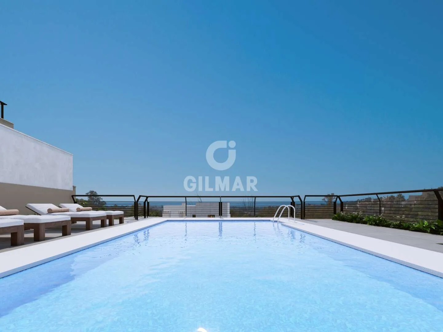 Piso Nuevo de 3 Dormitorios con Vistas Panorámicas en Nueva Andalucía